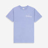 Sporty & Rich Mujer Barcelona Camiseta Avenue color Lila sku 782-001908 01 - Foto 1
