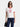 Sporty & Rich Mujer Barcelona Camiseta Logo color Blanco sku 782-001911 01 - Foto 2