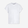 Victoria Beckham Mujer Barcelona Camiseta Cuello Redondo color Blanco sku 782-001915 01 - Foto 1