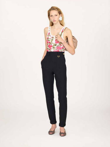 Chloé Mujer Barcelona Top Tirantes color Multicolor sku 782-001916 01 - Foto 2
