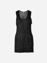 TOTEME Mujer Barcelona Camiseta Punto Arrugado color Negro sku 782-001918 01 - Foto 1