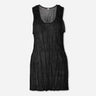 TOTEME Mujer Barcelona Camiseta Punto Arrugado color Negro sku 782-001918 01 - Foto 1