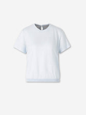 Dorothee Schumacher Mujer Barcelona Camiseta Manga Corta color Azul Celeste sku 782-001924 01 - Foto 1