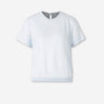 Dorothee Schumacher Mujer Barcelona Camiseta Manga Corta color Azul Celeste sku 782-001924 01 - Foto 1