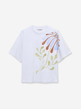 Dorothee Schumacher Mujer Barcelona Camiseta Cuello Redondo color Blanco sku 782-001926 01 - Foto 1