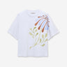 Dorothee Schumacher Mujer Barcelona Camiseta Cuello Redondo color Blanco sku 782-001926 01 - Foto 1