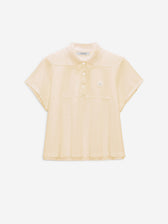 Dorothee Schumacher Mujer Barcelona Polo Sporty Romance color Amarillo Claro sku 782-001927 01 - Foto 1