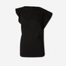 Agolde Mujer Barcelona Camiseta Beth color Negro sku 782-001928 01 - Foto 1
