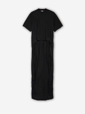 Balenciaga Mujer Barcelona Camiseta Cola color Negro sku 782-001930 01 - Foto 1