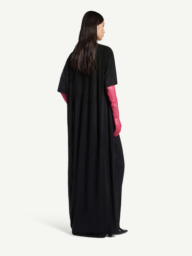 Balenciaga Mujer Barcelona Camiseta Cola color Negro sku 782-001930 01 - Foto 3