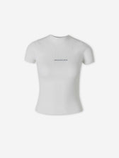 Alexander Wang Mujer Barcelona Camiseta Manga Corta color Blanco sku 782-001939 01 - Foto 1