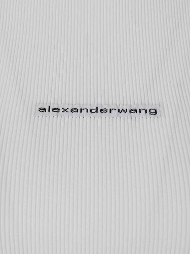 Alexander Wang Mujer Barcelona Camiseta Manga Corta color Blanco sku 782-001939 01 - Foto 3