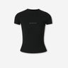 Alexander Wang Mujer Barcelona Camiseta Manga Corta color Negro sku 782-001939 02 - Foto 1