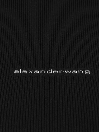 Alexander Wang Mujer Barcelona Camiseta Manga Corta color Negro sku 782-001939 02 - Foto 3