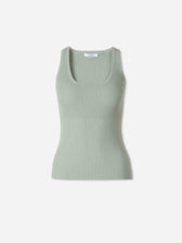 Max Mara Mujer Barcelona Top Tirantes color Verde Manzana sku 782-001943 01 - Foto 1