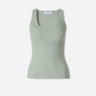 Max Mara Mujer Barcelona Top Tirantes color Verde Manzana sku 782-001943 01 - Foto 1