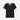 Courrèges Mujer Barcelona Camiseta Cuello Redondo color Negro sku 782-001945 02 - Foto 1
