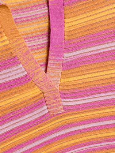 Simkhai Mujer Barcelona Polo Punto Paxton color Multicolor sku 782-001946 01 - Foto 4