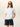 Ami Paris Mujer Barcelona Camiseta Manga Corta color Blanco sku 782-001948 02 - Foto 2