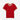 Ami Paris Mujer Barcelona Camiseta Manga Corta color Rojo sku 782-001949 01 - Foto 1