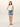 Ami Paris Mujer Barcelona Camiseta Tirantes Logo color Blanco sku 782-001950 01 - Foto 2