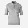Herno Mujer Barcelona Polo Manga Corta color Gris sku 782-001952 02 - Foto 1