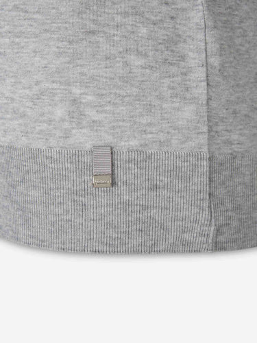 Herno Mujer Barcelona Polo Manga Corta color Gris sku 782-001952 02 - Foto 4