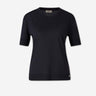 Herno Mujer Barcelona Camiseta Punto color Azul Marino sku 782-001958 01 - Foto 1