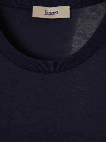 Herno Mujer Barcelona Camiseta Punto color Azul Marino sku 782-001958 01 - Foto 3