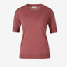Herno Mujer Barcelona Camiseta Punto color Terracota sku 782-001958 03 - Foto 1