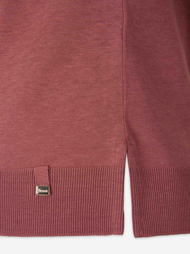 Herno Mujer Barcelona Camiseta Punto color Terracota sku 782-001958 03 - Foto 4