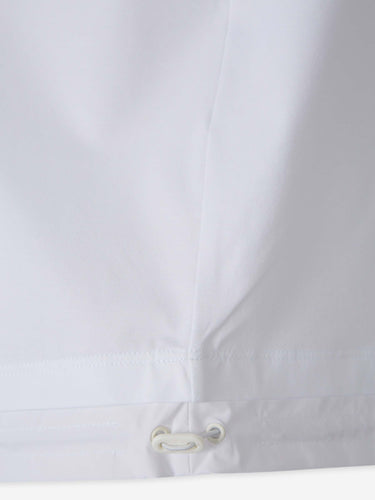 Herno Mujer Barcelona Camiseta Cropped color Blanco sku 782-001959 01 - Foto 4