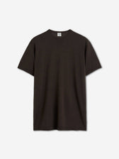 TOTEME Mujer Barcelona Camiseta Punto Fino color Marrón Oscuro sku 782-001960 01 - Foto 1