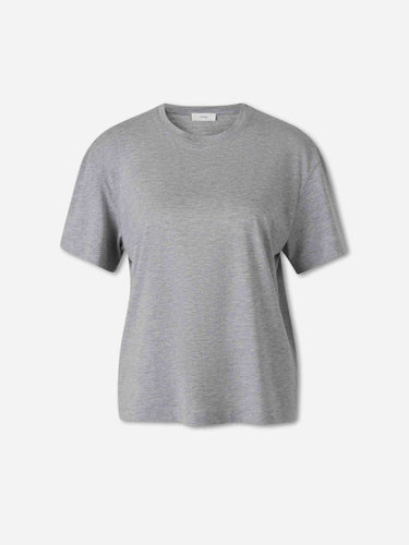 TOTEME Mujer Barcelona Camiseta Manga Corta color Gris sku 782-001961 01 - Foto 1