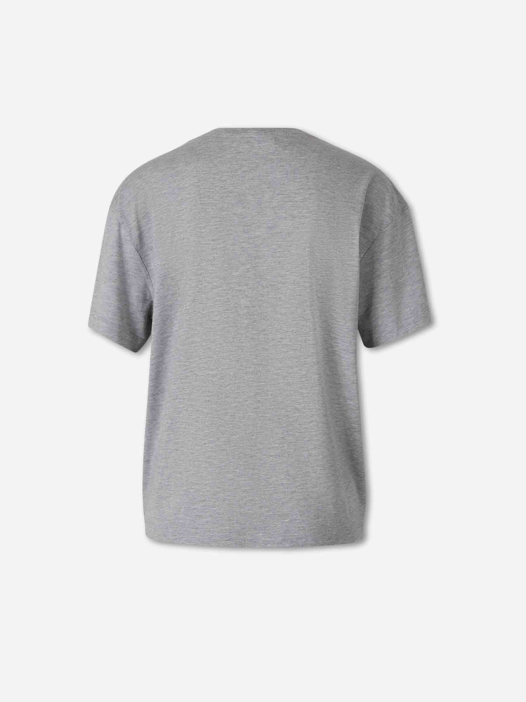 TOTEME Mujer Barcelona Camiseta Manga Corta color Gris sku 782-001961 01 - Foto 2