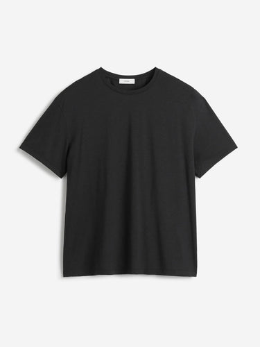 TOTEME Mujer Barcelona Camiseta Manga Corta color Negro sku 782-001962 01 - Foto 1