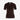 Courrèges Mujer Barcelona Camiseta Velvet Logo color Burdeos sku 782-001965 01 - Foto 1