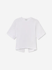 Agolde Mujer Barcelona Camiseta Theo color Blanco sku 782-001966 01 - Foto 1