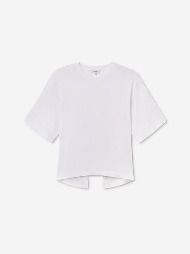 Agolde Mujer Barcelona Camiseta Theo color Blanco sku 782-001966 01 - Foto 1