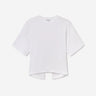 Agolde Mujer Barcelona Camiseta Theo color Blanco sku 782-001966 01 - Foto 1