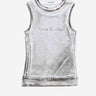 Acne Studios Mujer Barcelona Top Tirantes Capas color Blanco Y Negro sku 782-001967 01 - Foto 1
