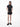 Alexander Wang Mujer Barcelona Camiseta Logo Cropped color Negro sku 782-001969 01 - Foto 2