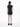 Alexander Wang Mujer Barcelona Camiseta Logo Cropped color Negro sku 782-001969 01 - Foto 3