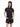 Alexander Wang Mujer Barcelona Camiseta Logo Cropped color Negro sku 782-001969 01 - Foto 4