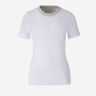 Peserico Mujer Barcelona Camiseta Manga Corta color Blanco sku 782-001971 01 - Foto 1