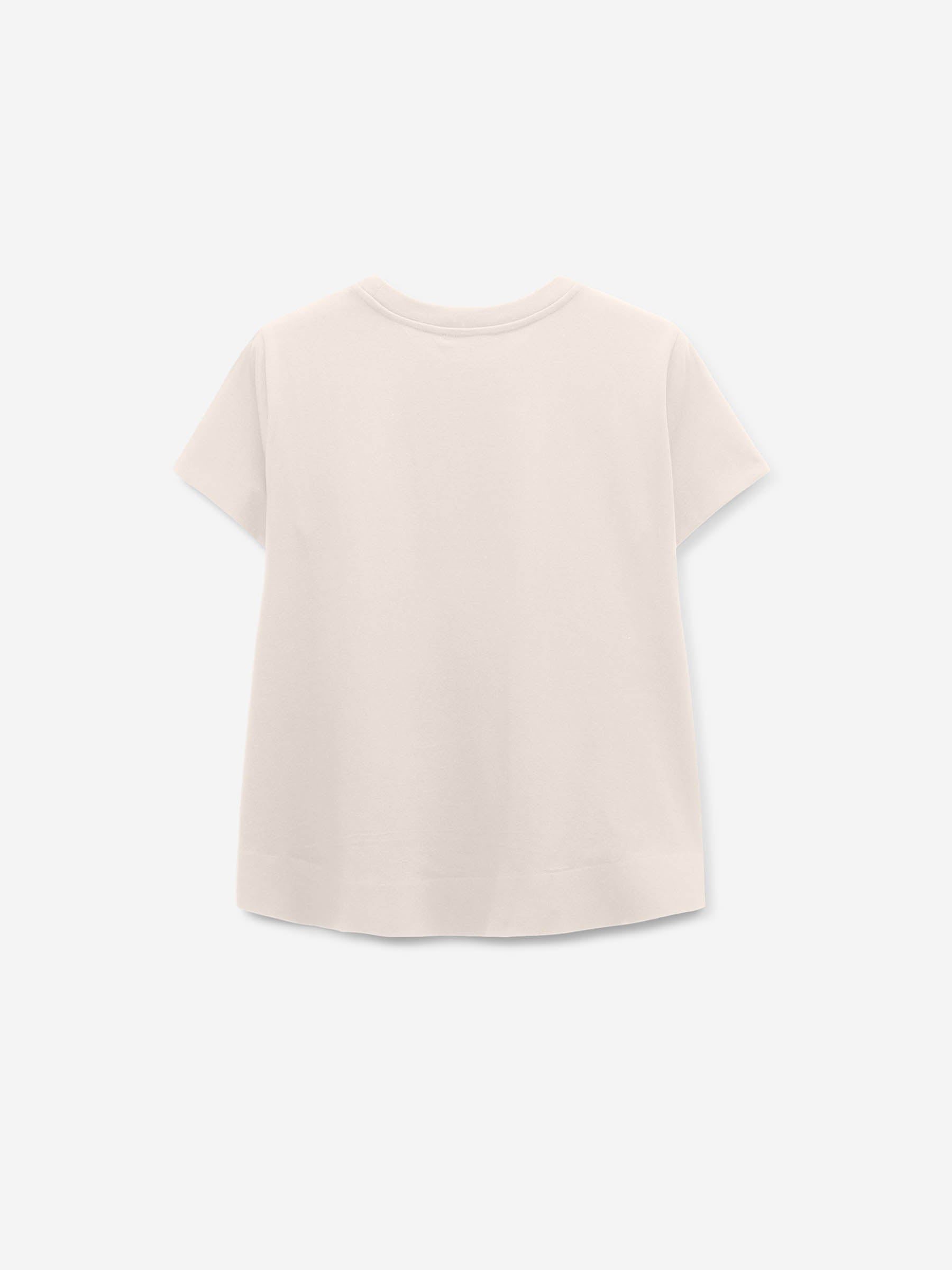 Dorothee Schumacher Mujer Barcelona Camiseta All Time Favorites color Marfil sku 782-001978 01 - Foto 2