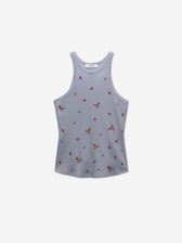 Dorothee Schumacher Mujer Barcelona Top Tirantes Canalé color Gris sku 782-001979 01 - Foto 1