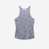 Dorothee Schumacher Mujer Barcelona Top Tirantes Canalé color Gris sku 782-001979 01 - Foto 1