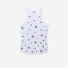 Dorothee Schumacher Mujer Barcelona Top Tirantes Canalé color Blanco sku 782-001980 01 - Foto 1