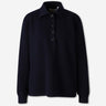 Citizens Of Humanity Mujer Barcelona Polo Felpa color Azul Marino sku 782-001981 01 - Foto 1
